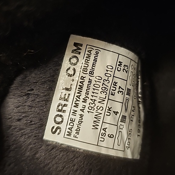 Sorel Women's Out N About Plus Waterproof Duck Boots - Picture 10 of 10